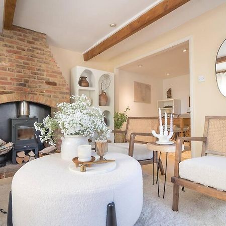 Adorable 2 Bedroom Guest House Hawkhurst Exteriér fotografie