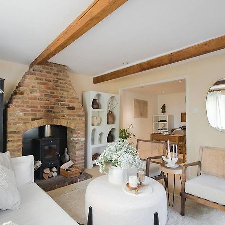 Adorable 2 Bedroom Guest House Hawkhurst Exteriér fotografie