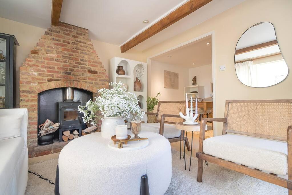 Adorable 2 Bedroom Guest House Hawkhurst Exteriér fotografie