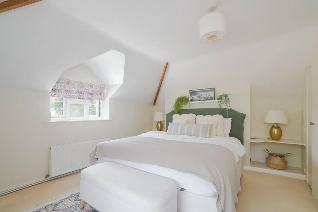 Adorable 2 Bedroom Guest House Hawkhurst Exteriér fotografie