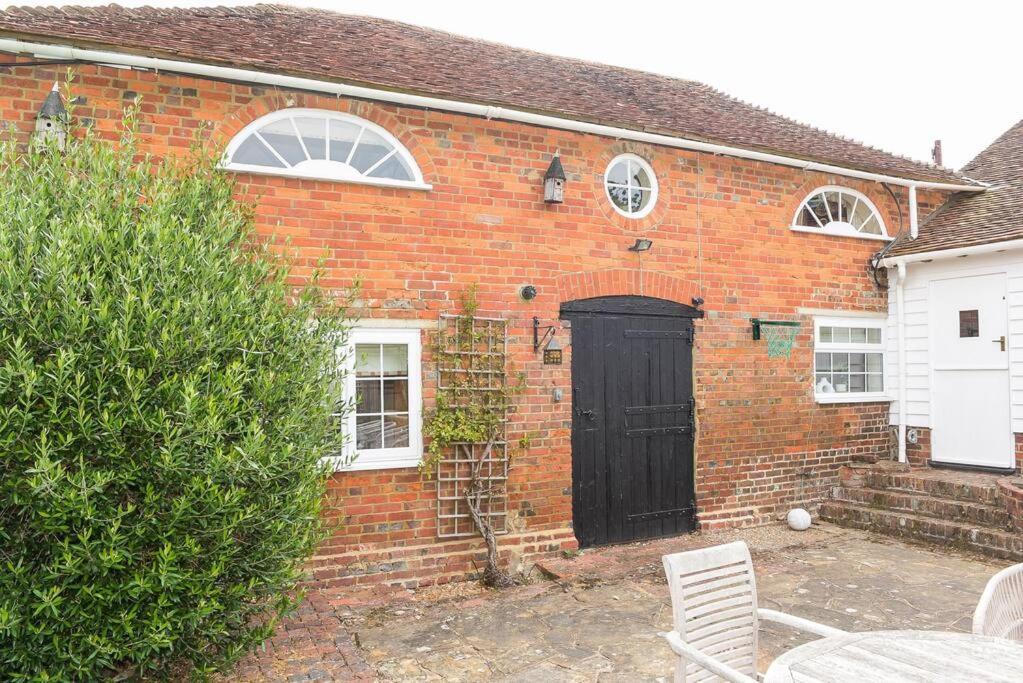 Adorable 2 Bedroom Guest House Hawkhurst Exteriér fotografie